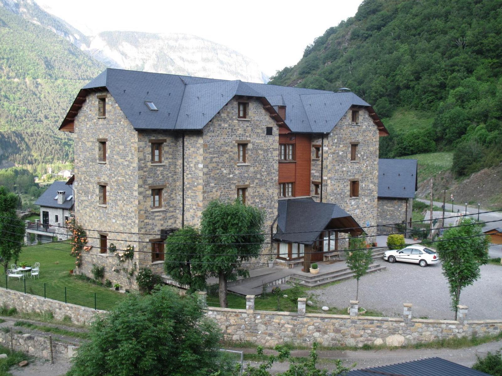 Hotel Casa Anita San Juan De Plan Εξωτερικό φωτογραφία