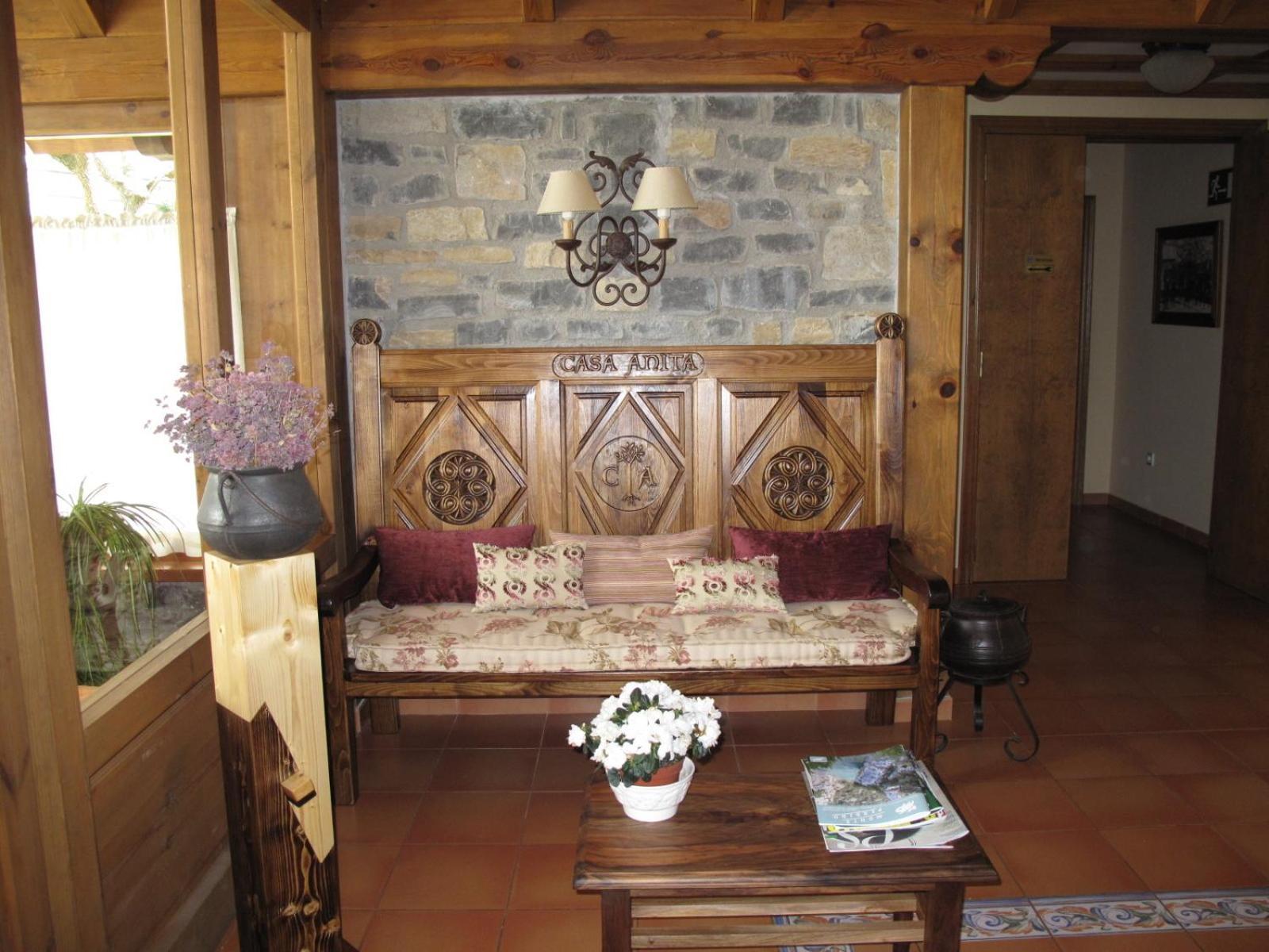 Hotel Casa Anita San Juan De Plan Εξωτερικό φωτογραφία